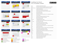 2025-26 LCS Calendar