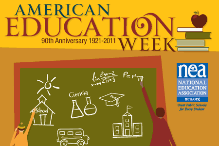 American Education Week