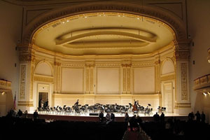 Carnegie Hall