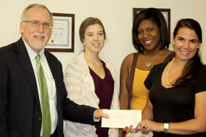 Randolph College Songshine Donation