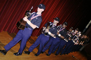 ECG AFJROTC State Champs