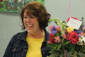 Gerin Martin - Region V Teacher of the Year