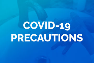 COVID-19 Precautions