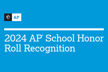 2024 AP School Honor Roll Recognition