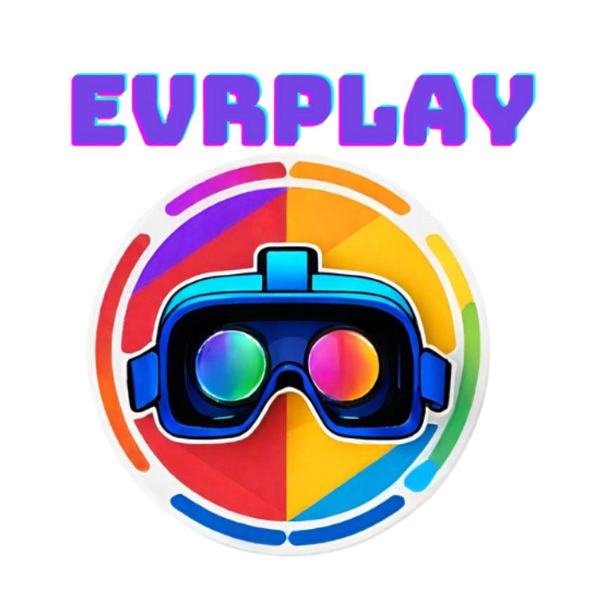 EVRPLAY logo