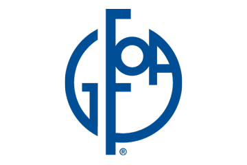 GFOA logo