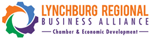 Lynchburg Regional Business Alliance logo