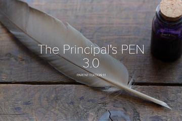 Principal's Pen - 3.0