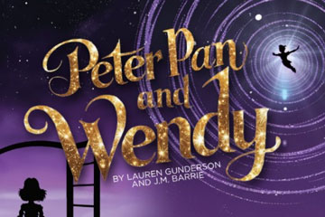 Peter Pan and Wendy by Lauren Gunderson and J. M. Barrie